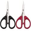 Miki SUNWOOD 132mm student scissors - 91161 24 sets - red blue mixed suit