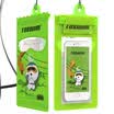 TOSWIM Mobile Phone Waterproof Bag 6s Apple 6plus Samsung Diving Photo Swimming Waterproof Case Swimsuit Man TS63500164 Afternoon Grassland