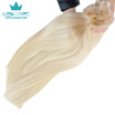 Peruvian Virgin Hair Straight 4 Bundles Human Braiding Hair Bulk Peruvian Straight Blonde Hair 100 Bulk Human Hair Wholesale