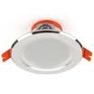 Foshan Lighting FSL LED Downlight Ceiling Anti-fog Lamp Brisbly Eye Light 8W4 inch white jade silver side warm white light 3000K