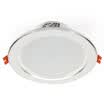 Foshan Lighting FSL LED Downlight Ceiling Light One Set Living Room Xuan Guan Deng 8W4 inch white jade silver side is white 6500K