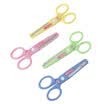 Dawn M & G FSS91302 Mie cartoon pupils hand-cut small scissors 127mm random color
