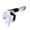 Auckland Steel A lock car steering wheel lock safety hammer car anti-theft lock T6 black