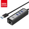 UNITEK Y-3051Y-3074BK Gigabit HUB USB HUBCoupon code JD214 the amount of purchases from 20 discount 4 50- 10 100- 20 150- 30