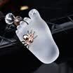 Mohua Luode car pendant decoration car pendant car accessories car pendant pendant crystal wind chime SJFL001