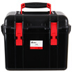 Rimma EIRMAI R50 SLR camera dry box moisture-proof box sealed lens electronic box medium to send large moisture-absorbing card Hyun black