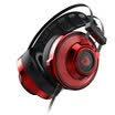 Dareu EH725 Headset Gaming Headset Headset Virtual 71 Surround Sound Headphones Cool Headphones Headphones Jedi Jigger Cutlery Black Red