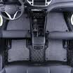 Huashi Modern Tucson Foot Pad 15 Beijing Modern New Tucson Car Mat New Tucson Big Surrounded Silk Circle Leather Mats Modified Tucson Dedicated Deluxe Edition - Hyun Crystal Black