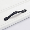 Yuhuaze American Wardrobe Cabinet Door Handle Drawer Handle Handle Door Handle Single Pack 96 Pitch