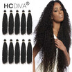 Wholesale Price Mink Brazilian Kinky Curly Virgin Hair HCDIVA Hair Products Cheap Brazilian Virgin Hair 10 Bundle Deals Sale