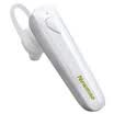 Newmine NM-L09 Wireless Music Bluetooth Headset Talk Lightweight Wear Universal White