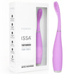 Firearound FOREO Esa ISSA smart electric silicone toothbrush rechargeable waterproof sonic toothbrush vibration toothbrush clean purple