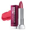 Maybelline MAYBELLINE stunning long lasting lipstick fog sense matte series P16PM 39g Chen Weiting series of lipstick old&new packaging