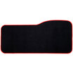 Snake gaming mouse pad oversized super thick roughened desk pad gaming mouse pad P15 matte black