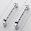 Yuhuaze Simple Wardrobe Cabinet Door Handle Drawer Handle Shoe Door Handle Handle Single Single Piece 128 Pitch