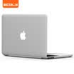 ECOLA Apple Laptop Case Cover Film For New MacBook Pro 133 &quotMC113PTF Clear Matte