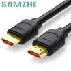 Shanze SAMZHE HDMI cable digital high-definition line 3D video cable data cable 35 meters projector computer TV set-top box cable 350SH8