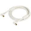 AUSTRALIA CHOSEAL LDN0077T1D5 four-layer shielded digital cable TV dedicated closed line socket - socket