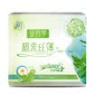 Motherwort sanitary napkins daily 245mm new motherwort net taste breathable nursing soft cotton silk thin 8
