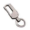 Huashi car key chain waist type key ring ladies accessories car supplies key chain key chain mens bright chrome
