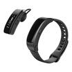 HUAWEI HUAWEI bracelet B3 youth version of Bluetooth headset smart bracelet call meter step calories sleep alarm clock WeChat QQ IOS Android blue