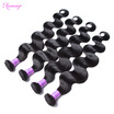 Malaysian Virgin Hair Body Wave Rosa Hair Products 7A Unprocessed Virgin Hair Human Hair Bundles Malaysian Body Wave 4 Bundles