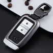 Huajiao Acura CDX key case TLX RLX RDX MDX NSX key set special wide car key shell buckle set Platinum Grey