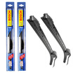 BOSCH AEROFIT U-shaped wiper 2617 pairs 2pcs for Verso CR-V 07 years11 years INSIGHT TEANA08