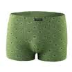 GANGSHA Mens Underwear Comfortable Boxer Shorts Four Colors Random