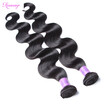 Rosemary Hair Products Malaysian Virgin Hair Body Wave 2PCS Malaysian Body Wave Human Hair Weave Bundles Human Hair Extension