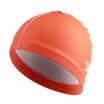 Speed ​​ratio Tao speedo swimming cap PU material soft&comfortable not long long hair waterproof swimming cap male ladies fashion orange orange 11400725