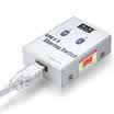 Shengwei US-201 USB sharing device 2 with the original line USB manual automatic switch more than one computer shared printer two