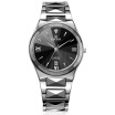 Ebohr Watch Tungsten Steel Series Quartz Couple Watch Mens Watch 05625239