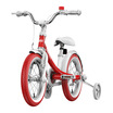 Ninebot Children&39s Bicycle Children&39s Bicycle Children&39s Elegant Child Baby Girl Bicycle 14 Inch Red