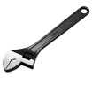 KATA adjustable wrench 10 inch multi-function open adjustable wrench manual tool KT68110