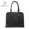 BAFELLI split leather briefcases business high capacity for women crossbody bags handbags women famous brands womens bags