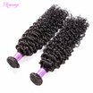 8A Grade Brazilian Kinky Curly Virgin Hair Brazilian Curly Weave Human Hair Wet And Wavy Soft Brazilian Kinky Curly Hair