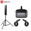 Single base station Big friend VR E3P DPVR Glasses PCVR 3D helmet