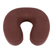 Antarctic nanJiren car headrest car office neck pillow U-shaped pillow space memory cotton single beige