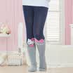 Hello Kitty HELLO KITTY Children&39s Pantyhose Girls Underwear Socks KT8032 Gray 130