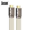 Jieshun JASUN HDMI cable 2 meters 20 version support 4K2K amplifier jumper notebook HD player set-top box connected TV display line JS-S1000