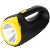 Deli 3667 rechargeable portable two-step light searchlight LED flashlight