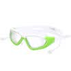 SAINTEVE goggles HD fog waterproof men&women adult large frame swimming glasses 8120-6