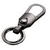 Huashi car key chain car supplies men&women waist hanging car pendant supplies key chain ring ring key ring ZB098-rose gold