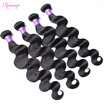 7A Malaysian Body Wave 5 Bundles Malaysian Virgin Hair Body Wave Wavy Unprocessed Human Hair Weave Sunlight Human Hair Products