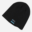 Wireless Bluetooth Hat Talk Music Stereo Bluetooth Headset Knit Cap wireless bluetooth headset hat sport fashion knitted hat