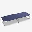 Ou Runzhe folding bed to strengthen bearing thicker canvas accompanying nursing office single napping bed portable bed snowflake models