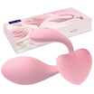 wowyes jump egg V8 swan wireless remote control to wear female masturbation charger charging orgasm out of the street C pants adult passion fun supplies pink