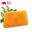 MIPIN MIPIN citrus essential oil soap 80g Latvia imported acne oil control moisturizing facial SOAP gift bubble net