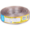 Akiara CHOSEAL audio cable audio line speaker line speaker line fever level enhanced shield anti-interference oxygen-free copper 100-core 50 meters QS2241T50S
